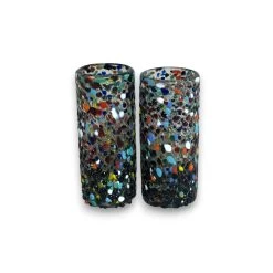 Hand Blown Double Shot Glass | Mexican Confetti Glassware 9 Hand Blown Double Shot Glass | Mexican Confetti Glassware -Pottery And Glassware 20250415 155243467 iOS Photoroom bd9b8e8c 43a9 4970 a131 c20730ed0ca1