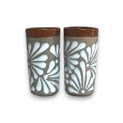 Rustic Talavera Shot Glass | Handmade Mexican Ceramic Drinkware -Pottery And Glassware 20250709 163040022 iOS Photoroom cf9586ac 990d 4960 8a5d 0602f4cbe17c