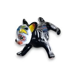 Talavera Peeing Chihuahua | Day Of The Dead Mexican Figurine -Pottery And Glassware 20250728 180957848 iOS Photoroom 4ecbbbfb 0424 4890 b5e3 b4fc417795c6
