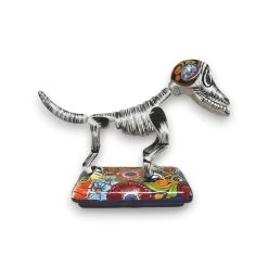 Colorful Talavera Skeleton Dog | Handmade Mexican Artistry 11 Colorful Talavera Skeleton Dog | Handmade Mexican Artistry -Pottery And Glassware 20250808 205527391 iOS Photoroom