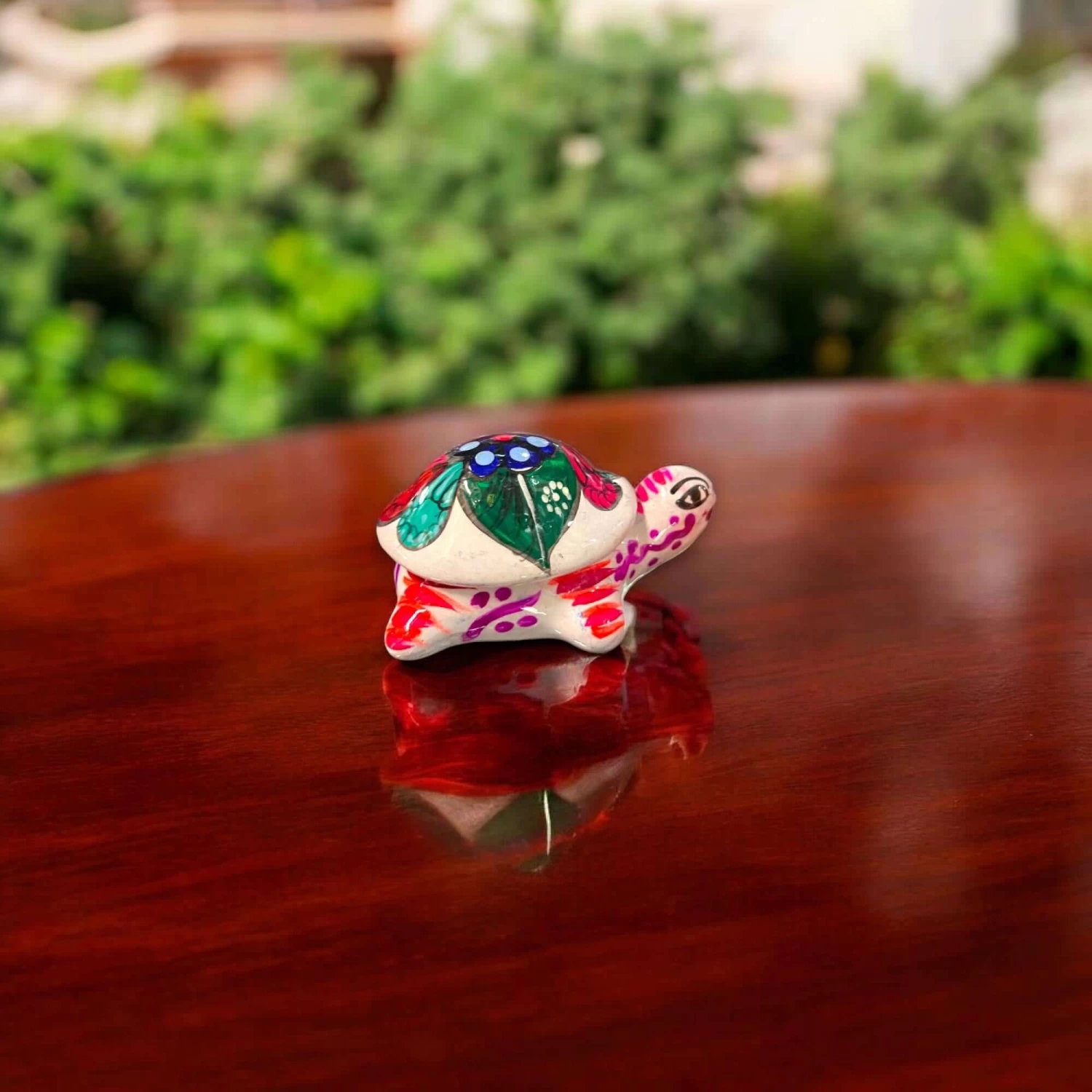 Guerrero Turtle Jewelry Box | Colorful Hand-Painted Ceramic Gift 1 Guerrero Turtle Jewelry Box | Colorful Hand-Painted Ceramic Gift