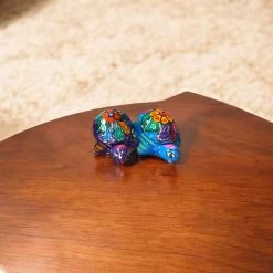 Guerrero Turtle Jewelry Box | Colorful Hand-Painted Ceramic Gift 11 Guerrero Turtle Jewelry Box | Colorful Hand-Painted Ceramic Gift -Pottery And Glassware guerrero turtle jewelry box hand painted ceramic