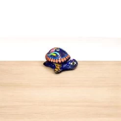 Guerrero Turtle Jewelry Box | Colorful Hand-Painted Ceramic Gift 9 Guerrero Turtle Jewelry Box | Colorful Hand-Painted Ceramic Gift -Pottery And Glassware guerrero turtle jewelry box handpainted ceramic gift