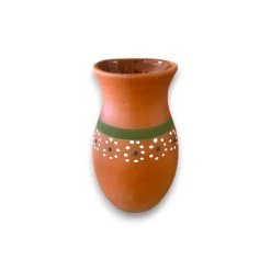 Hand-Painted Barro Talavera Vase | Vibrant Mexican Flower Pot 9 Hand-Painted Barro Talavera Vase | Vibrant Mexican Flower Pot -Pottery And Glassware hand painted mexican barro talavera vase