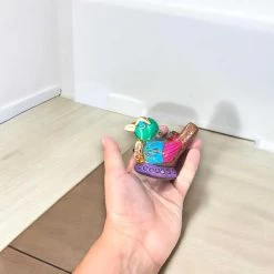 Small Aztec Bird Whistle | Handcrafted Cultural Ceramic Decor -Pottery And Glassware handcrafted aztec bird whistle ceramic decor