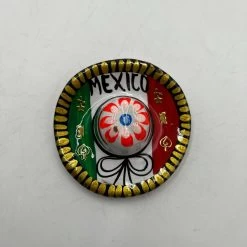 Set Of 3 Mexican Talavera Magnets | Randomly Assorted Refrigerator Magnets 11 Set Of 3 Mexican Talavera Magnets | Randomly Assorted Refrigerator Magnets -Pottery And Glassware il fullxfull.4938478174 nuys