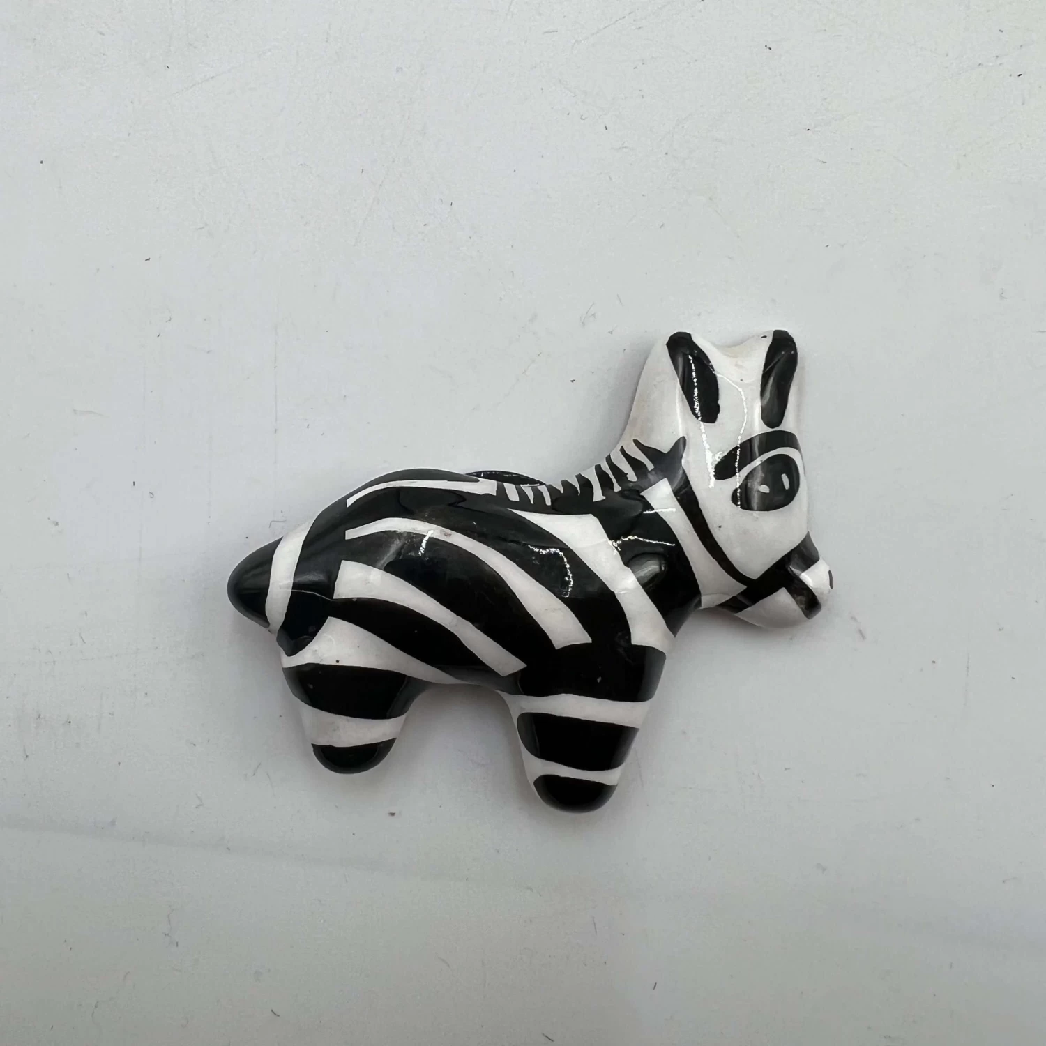 Set Of 3 Mexican Talavera Magnets | Randomly Assorted Refrigerator Magnets 5 Set Of 3 Mexican Talavera Magnets | Randomly Assorted Refrigerator Magnets - Image 5