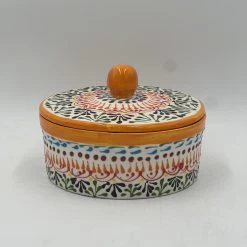 Handmade Talavera Tortilla Warmer | Authentic Puebla Mexican Pottery -Pottery And Glassware il fullxfull.4938482418 7ukg d3a84b5b 74ee 47a9 b8e1 190f7101a932
