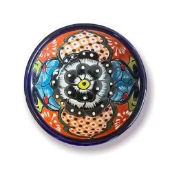 Talavera Dinnerware Set | 26-Piece Vibrant Floral Mexican Dishware -Pottery And Glassware il fullxfull.4938484288 a3dz 90ab75bd a389 47b9 9fea 1935c8aea3af