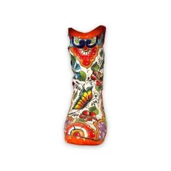 Mexican Boot Flower Pot | Hand Painted Talavera Planter (Extra Large) -Pottery And Glassware il fullxfull.4938528800 bzgj dbc5bc12 011a 42c2 8698 601f08257906