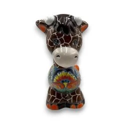 Talavera Giraffe Planter | Small Hand-Painted Succulent Statue 11 Talavera Giraffe Planter | Small Hand-Painted Succulent Statue -Pottery And Glassware il fullxfull.4941311198 j9dm b7ce6459 b3fe 44d8 8bd7 8606cbf0eb4f