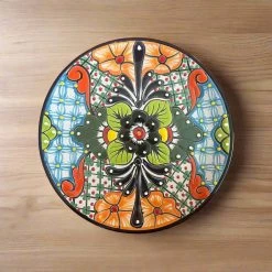 Talavera Dinnerware Set | 26-Piece Floral Tableware For 8 -Pottery And Glassware il fullxfull.4986776413 drev 795c62eb 8450 4c4c 9959 677ed7985715