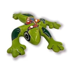 Talavera Frog Wall Art | Colorful Hand-Painted Mexican Decor -Pottery And Glassware il fullxfull.4986784577 8qhq 3779992e 54c7 4276 8087 14b545365b18