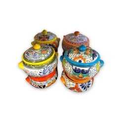 Authentic XL Talavera Serving Pot | Handmade Mexican Pottery From Puebla -Pottery And Glassware il fullxfull.4986789789 204a d2acbf29 e671 46cd 9394 11319f31ab8a