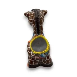 Talavera Giraffe Planter | Small Hand-Painted Succulent Statue 13 Talavera Giraffe Planter | Small Hand-Painted Succulent Statue -Pottery And Glassware il fullxfull.4989577591 6sm8 0d2b6a79 811d 4db3 8c81 1ac31582d309