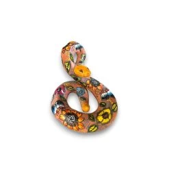 Handmade Snake Statue | Hand Painted Talavera Artwork (Large Size) -Pottery And Glassware il fullxfull.5036961574 605j