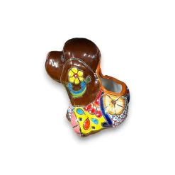 Mexican Ceramic Dog Planter | Hand-Painted Talavera Dog Plant Pot (Small Size) -Pottery And Glassware il fullxfull.5048906828 lfg9 b2fc0bfc 750b 4d86 a5a6 cf458508b0dc
