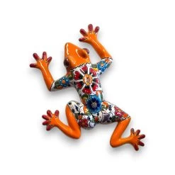 Large Handmade Frog Wall Art | Hand-Painted Talavera Mexican Decor 5 Large Handmade Frog Wall Art | Hand-Painted Talavera Mexican Decor -Pottery And Glassware il fullxfull.5051047080 96ut 0c435722 f9bb 4019 92f2 689eefc5ab21