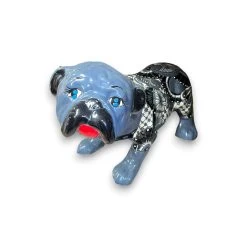 Handmade Talavera Dog Statue | Colorful Hand-Painted Medium Animal Artwork -Pottery And Glassware il fullxfull.5051286648 7nnl 987e5369 5c9e 493b a2ff 656d79110969