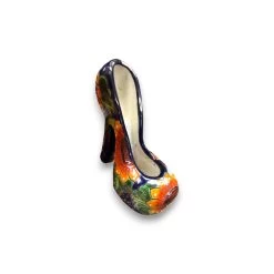 Colorful Talavera High Heel Statue | Handmade Mexican Home Decor 5 Colorful Talavera High Heel Statue | Handmade Mexican Home Decor -Pottery And Glassware il fullxfull.5090393856 o1cz 0a9e8b22 af36 40d0 af10 3f592fc80340