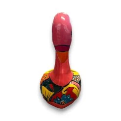 Large Talavera Swan Planter | Colorful Hand-Painted Mexican Pottery -Pottery And Glassware il fullxfull.5097117977 npam f868928d ce07 4033 a7d7 e5425ce2aaef