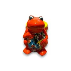 Talavera Frog Planter | Colorful Hand-Painted Mexican Pottery 16 Talavera Frog Planter | Colorful Hand-Painted Mexican Pottery -Pottery And Glassware il fullxfull.5097157013 pu70