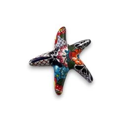 Talavera Starfish Decor | Hand-Painted Mexican Wall Art -Pottery And Glassware il fullxfull.5117424655 jdku 2096a865 4daf 49ca 944d 89f50bd3de0f