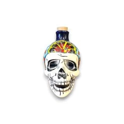 Talavera Skull Decanter | Small Day Of The Dead Ceramic Bottle -Pottery And Glassware il fullxfull.5122515591 gq26 a7d89fc2 4c72 4357 9a2d 544b74473c80