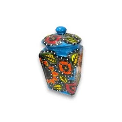 Handmade Canister Set | Colorful Mexican Talavera Pottery Kitchen Decor -Pottery And Glassware il fullxfull.5125501471 m63i 4db0aa8b 8aac 4afa 995e 77f3f8849496
