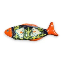 Handmade Talavera Fish Sectional | Large Colorful Serving Tray 7 Handmade Talavera Fish Sectional | Large Colorful Serving Tray -Pottery And Glassware il fullxfull.5138049325 3af9 9e8d6b69 17db 4570 aebb 09eb39bac112