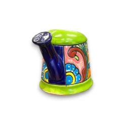 Talavera Watering Can Planter | Hand-Painted Mexican Pottery -Pottery And Glassware il fullxfull.5138198647 6wys 41991ec4 d25c 4afc aebd 82dc39f36712