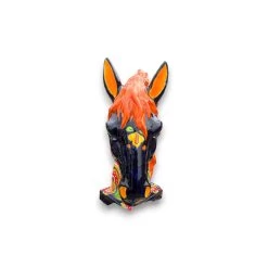 XL Talavera Horse Head Statue | Colorful Handmade Mexican Pottery -Pottery And Glassware il fullxfull.5145153336 5e1i 7a596fd3 c6c5 4c4c 8ef2 5fef8410e74b
