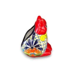 Adorable Handmade Fat Cat Planter | Colorful Talavera Artwork (Medium Size) -Pottery And Glassware il fullxfull.5148604896 4m0o 5c1090a9 2f53 485c ab3a 998ba0335901