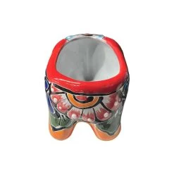 Talavera Elephant Planter | Colorful Hand-Painted Ceramic Animal Pot -Pottery And Glassware il fullxfull.5152827776 57om c59b973c a8af 4cb1 8705 782ff90792c1