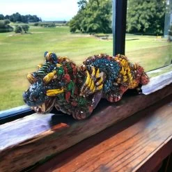 Handmade Aztec Dragon Statue | Cultural Art (Medium Size) 6 Handmade Aztec Dragon Statue | Cultural Art (Medium Size) -Pottery And Glassware il fullxfull.5153432557 qlwb d28b47a9 1b54 449e b9f1 fd8e02d2aaa5