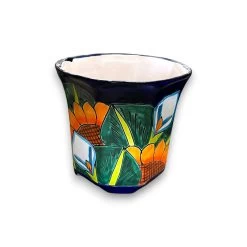 Colorful Set Of 3 Talavera Planters | Hand-Painted Mexican Calla Lily Pottery 5 Colorful Set Of 3 Talavera Planters | Hand-Painted Mexican Calla Lily Pottery -Pottery And Glassware il fullxfull.5197327863 2d3d 06efec13 f643 4075 9fcb c61b75f6bd0b