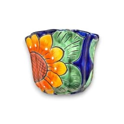 Vibrant Talavera Planter | Hand-Painted Mexican Calla Lily Ceramic Pottery -Pottery And Glassware il fullxfull.5212333017 bkmu 7bbfcabc dde0 4c8d b961 0aa4a9983232