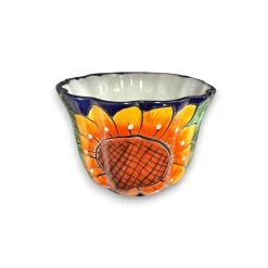 Vibrant Talavera Planter | Hand-Painted Mexican Calla Lily Ceramic Pottery -Pottery And Glassware il fullxfull.5212333251 l1un 6361ed11 14c4 4b97 8d96 2b9b36b9bcef