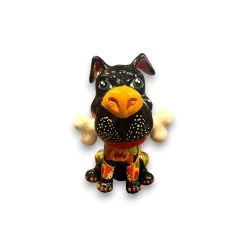 Talavera Dog With Bone | Handpainted Ceramic Canine Decor (Extra Large) -Pottery And Glassware il fullxfull.5247240584 l6q7 0f9cbd1d e0b7 4e42 88cc 463d09828143