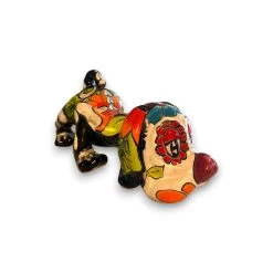 Handmade Talavera Day Of The Dead Bloodhound Statue | Mexican Folk Art (Medium) -Pottery And Glassware il fullxfull.5388496604 h7nq 718cb673 4d22 4e9c bf8e c3227059a248