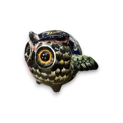 Talavera Owl Statue | Hand-Painted Mexican Ceramic Bird Figurine -Pottery And Glassware il fullxfull.5801344534 86n9 6921f687 ac0d 4c24 821c 236fa306803d