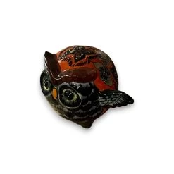 Talavera Owl Statue | Hand-Painted Mexican Ceramic Bird Figurine -Pottery And Glassware il fullxfull.5801344540 tnsg 0deb4223 2122 4a09 8c18 2ef5c96b7aa3