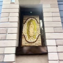 Handcrafted Virgin Mary Water Fountain | Mexican Artisan Garden Decor (Large) -Pottery And Glassware il fullxfull.5849146261 32if f0f1a565 ccc9 4684 aee7 6ab67da3326e