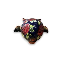 Talavera Owl Statue | Hand-Painted Mexican Ceramic Bird Figurine -Pottery And Glassware il fullxfull.5849418863 cg1q 81471e60 7609 4cf8 8ed2 692b60fb0514