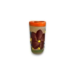 Talavera Hand-Painted Mexican Shot Glass | Terracotta Artisan Craft -Pottery And Glassware il fullxfull.5865992909 k5pk e4ed131a a289 42da 8e9b 7e6a7ebff8bc