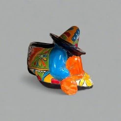 Colorful Talavera Panchito Planter | Mexican Sleeping Man Pottery 8 Colorful Talavera Panchito Planter | Mexican Sleeping Man Pottery -Pottery And Glassware il fullxfull.5889629892 quxm 5966067e 3b08 4142 9d3b c4ad09d42e7c