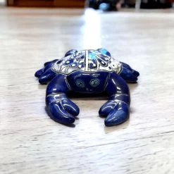 Talavera Crab Figurine | Colorful Hand-Painted Mexican Sculpture 8 Talavera Crab Figurine | Colorful Hand-Painted Mexican Sculpture -Pottery And Glassware il fullxfull.5890111986 pth1 7d16bf54 9644 44c7 97e3 37bc8bbf0e3d
