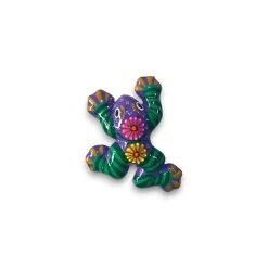 Colorful Talavera Frog Figurine | Hand-Painted Mexican Wall Art -Pottery And Glassware il fullxfull.5931710370 tli4 c45bc6e5 9259 4c7b bb88 89ff53a6bcf7