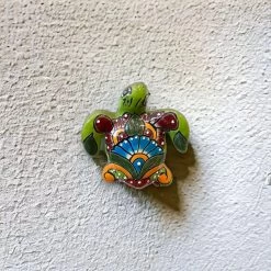 Talavera Sea Turtle | Colorful Mini Hand-Painted Mexican Decor -Pottery And Glassware il fullxfull.5955916726 hak9 7b8333dd a7e9 444e bb71 d1ced919d0f7