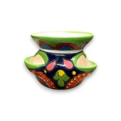 Talavera Strawberry Planter | Hand-Painted Mexican Pot -Pottery And Glassware il fullxfull.5965572493 6sx2 12bd18e1 be6c 4211 af6d 4d42ceb3c6f0